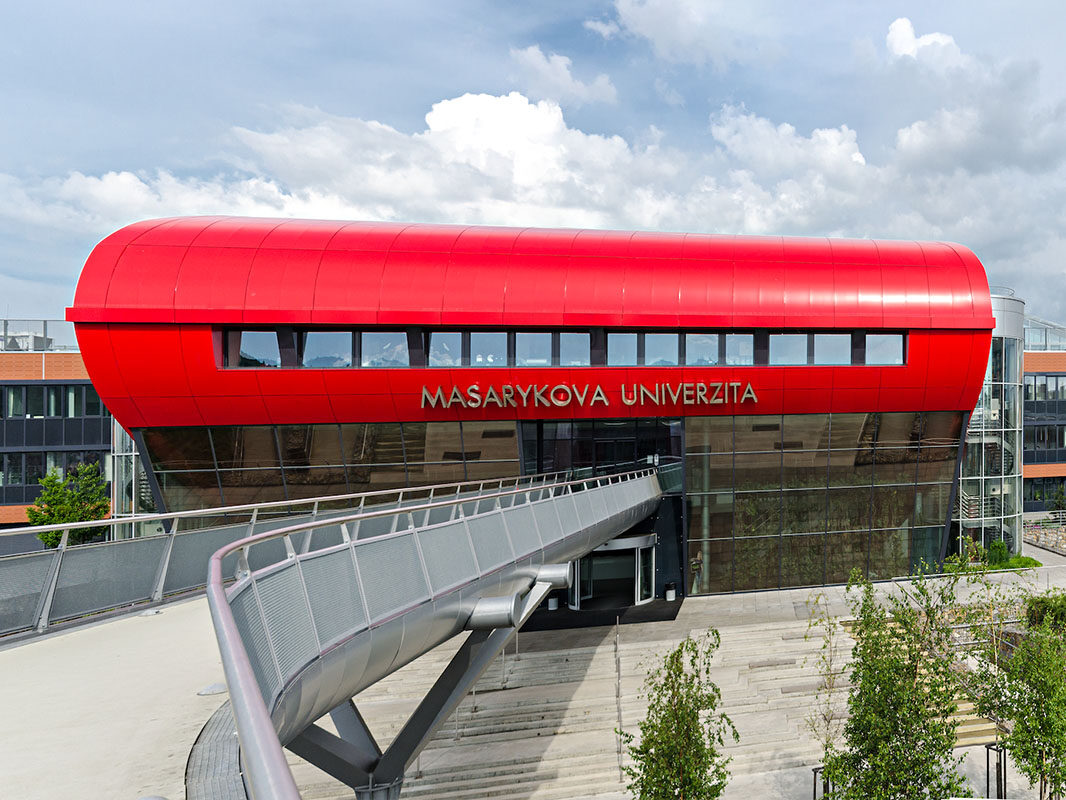 Masaryk University Brno Masaryk University
Brno